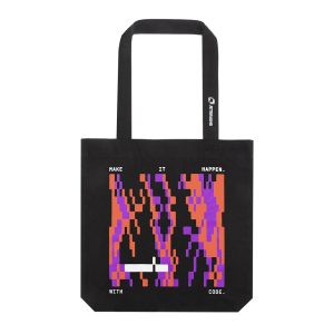 JetBrains Make It Happen Tote